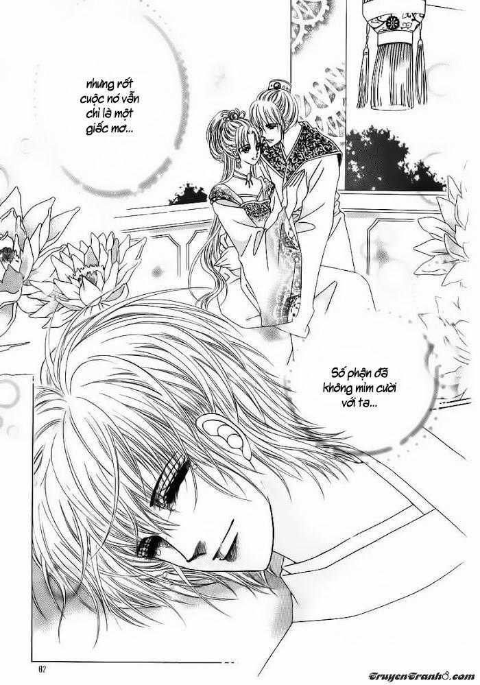 Nữ Hoàng Rắc Rối - Chapter 84 - Trang 76