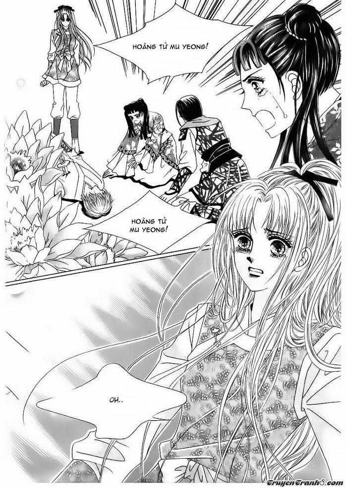 Nữ Hoàng Rắc Rối - Chapter 84 - Trang 77