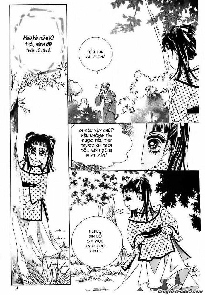 Nữ Hoàng Rắc Rối - Chapter 84 - Trang 87