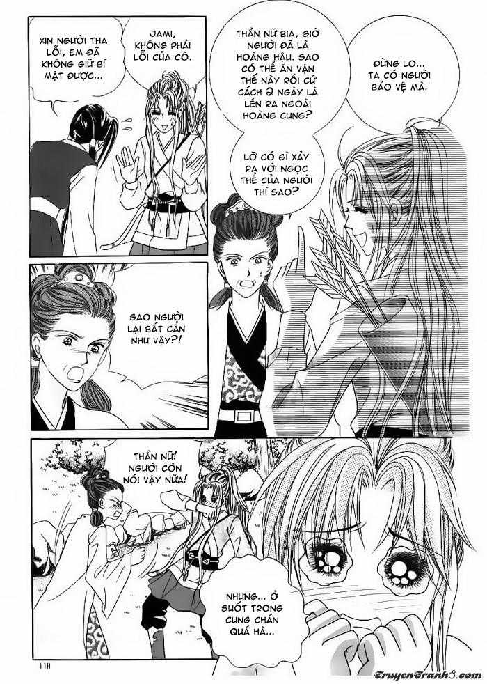 Nữ Hoàng Rắc Rối - Chapter 85 - Trang 14