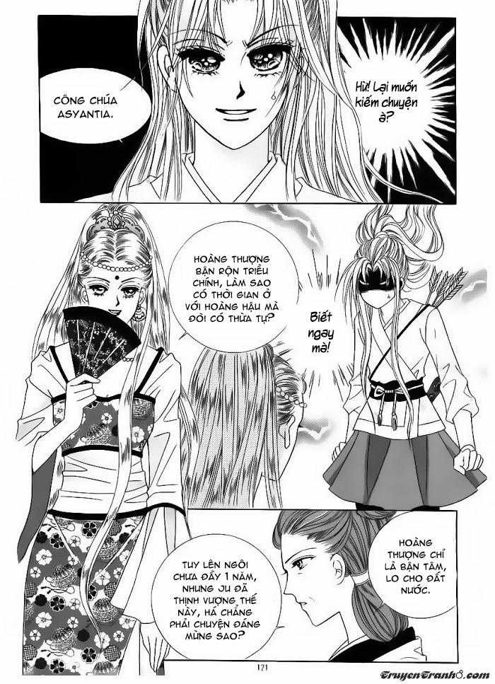 Nữ Hoàng Rắc Rối - Chapter 85 - Trang 17