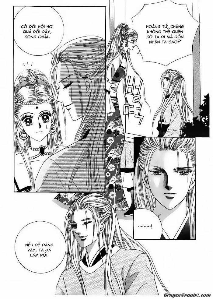 Nữ Hoàng Rắc Rối - Chapter 85 - Trang 23