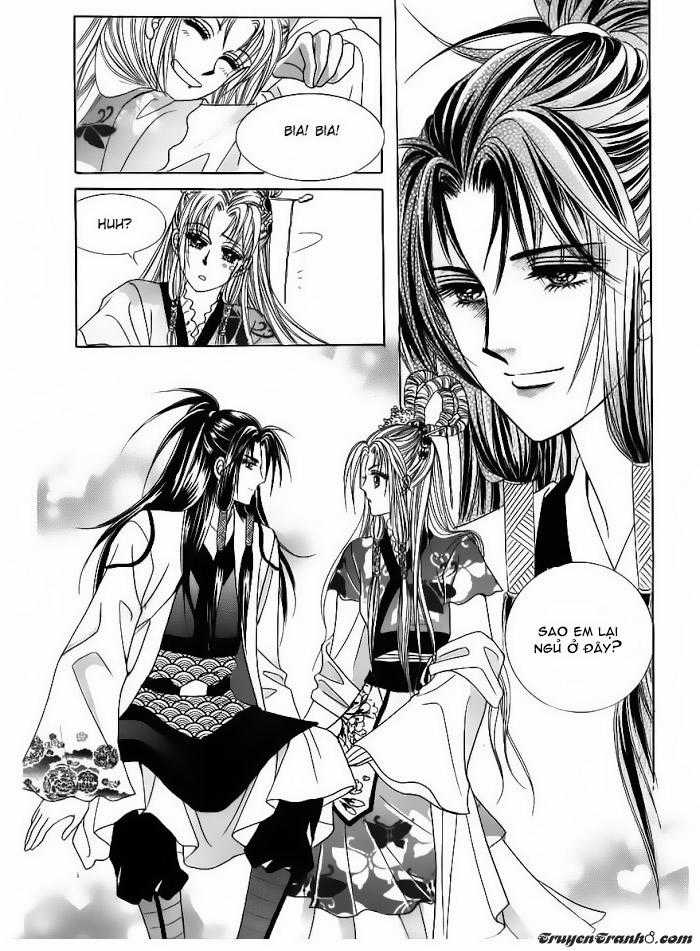 Nữ Hoàng Rắc Rối - Chapter 85 - Trang 25