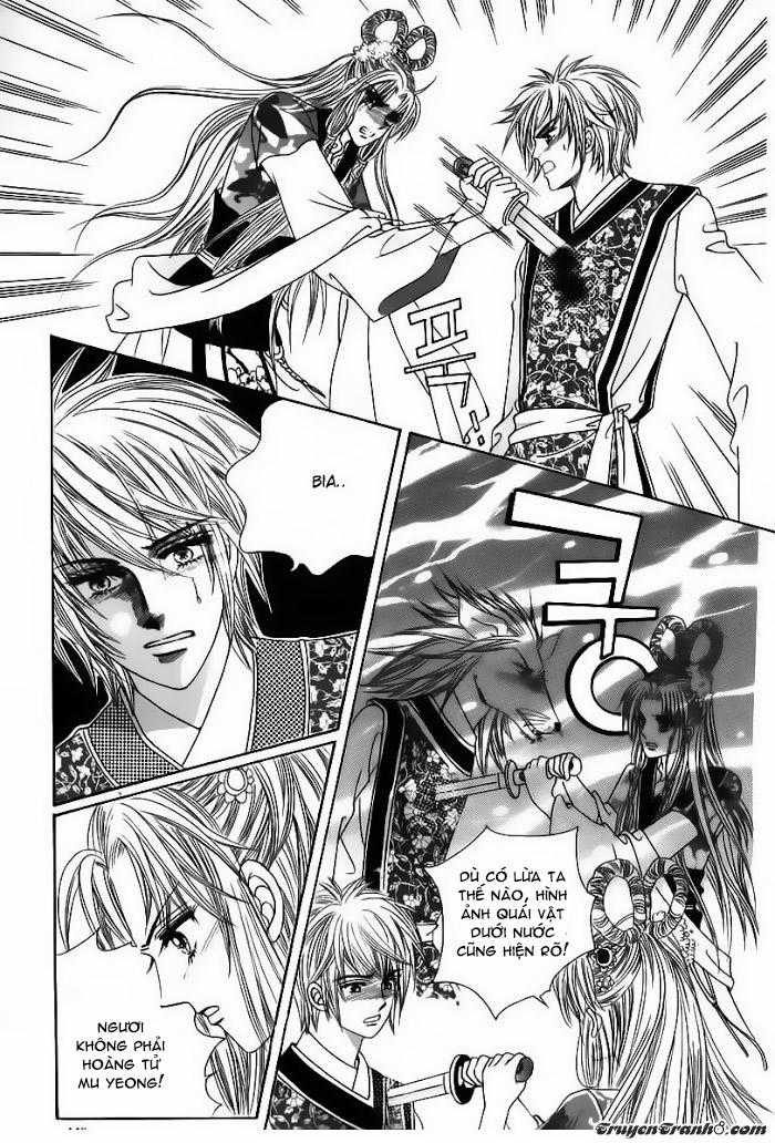 Nữ Hoàng Rắc Rối - Chapter 85 - Trang 42