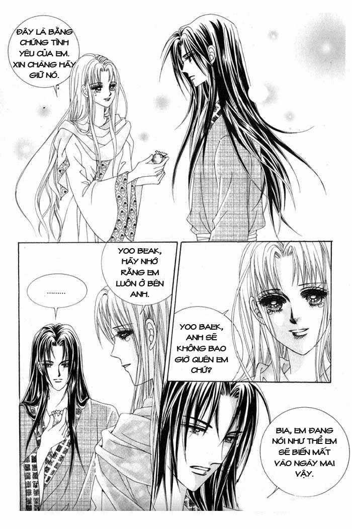 Nữ Hoàng Rắc Rối - Chapter 9 - Trang 19