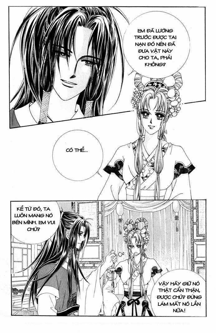 Nữ Hoàng Rắc Rối - Chapter 9 - Trang 21