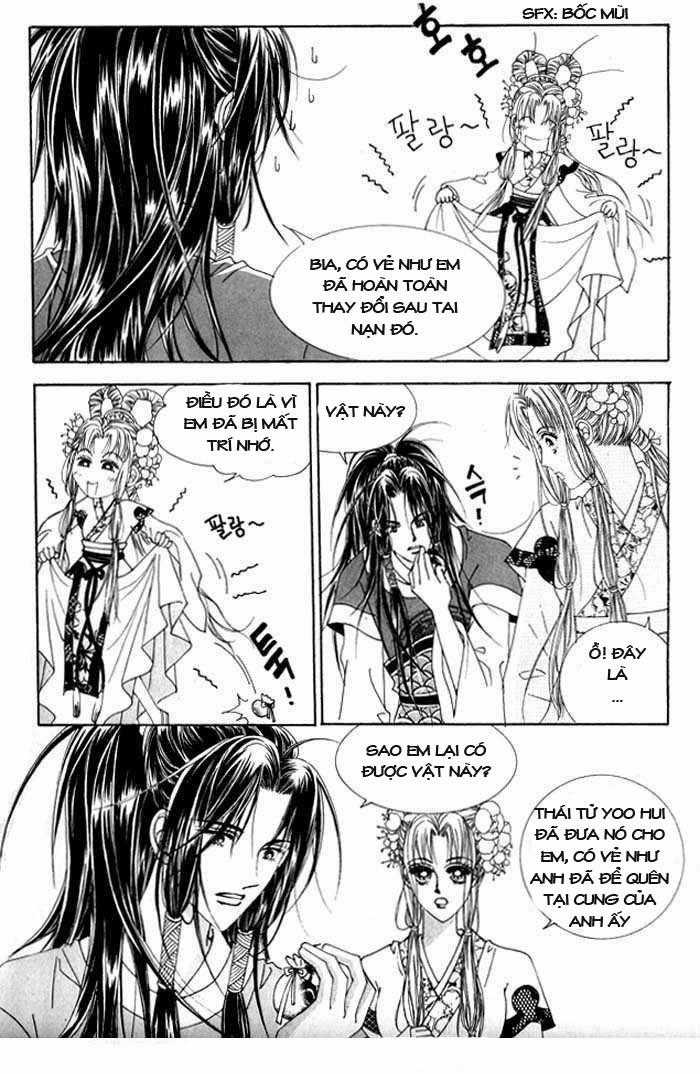 Nữ Hoàng Rắc Rối - Chapter 9 - Trang 6