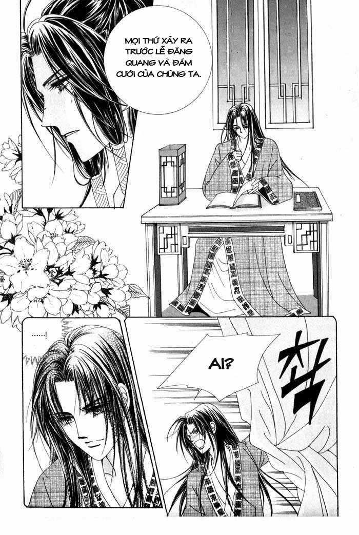 Nữ Hoàng Rắc Rối - Chapter 9 - Trang 9