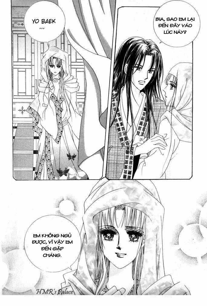 Nữ Hoàng Rắc Rối - Chapter 9 - Trang 10