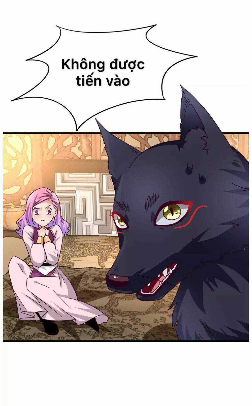 Nữ Hoàng Thú Sủng - Chapter 10 - Trang 30