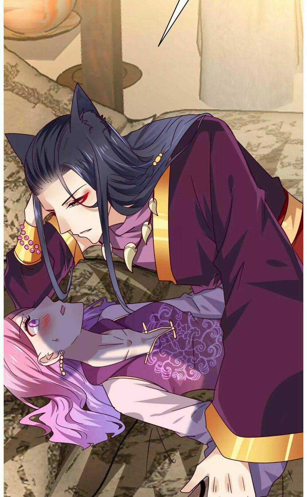 Nữ Hoàng Thú Sủng - Chapter 10 - Trang 5