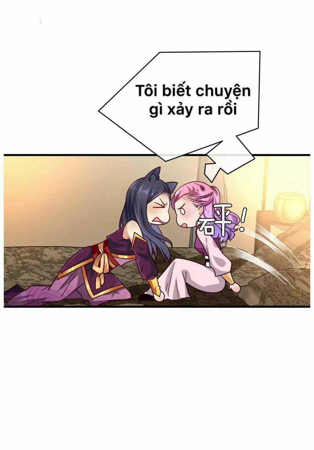 Nữ Hoàng Thú Sủng - Chapter 10 - Trang 8