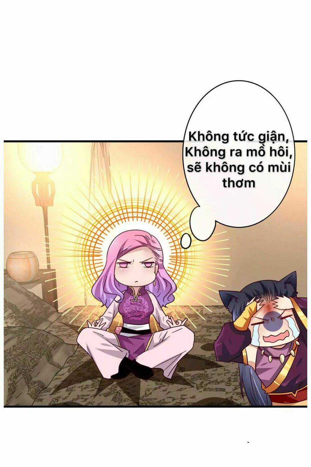 Nữ Hoàng Thú Sủng - Chapter 10 - Trang 9