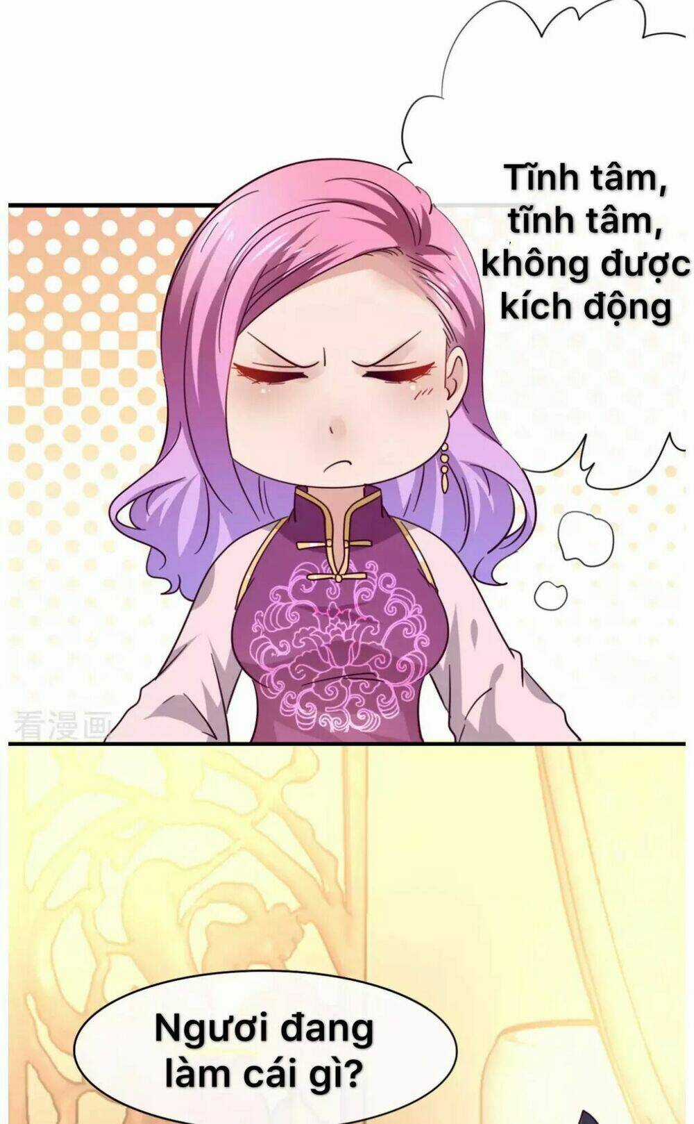 Nữ Hoàng Thú Sủng - Chapter 10 - Trang 10