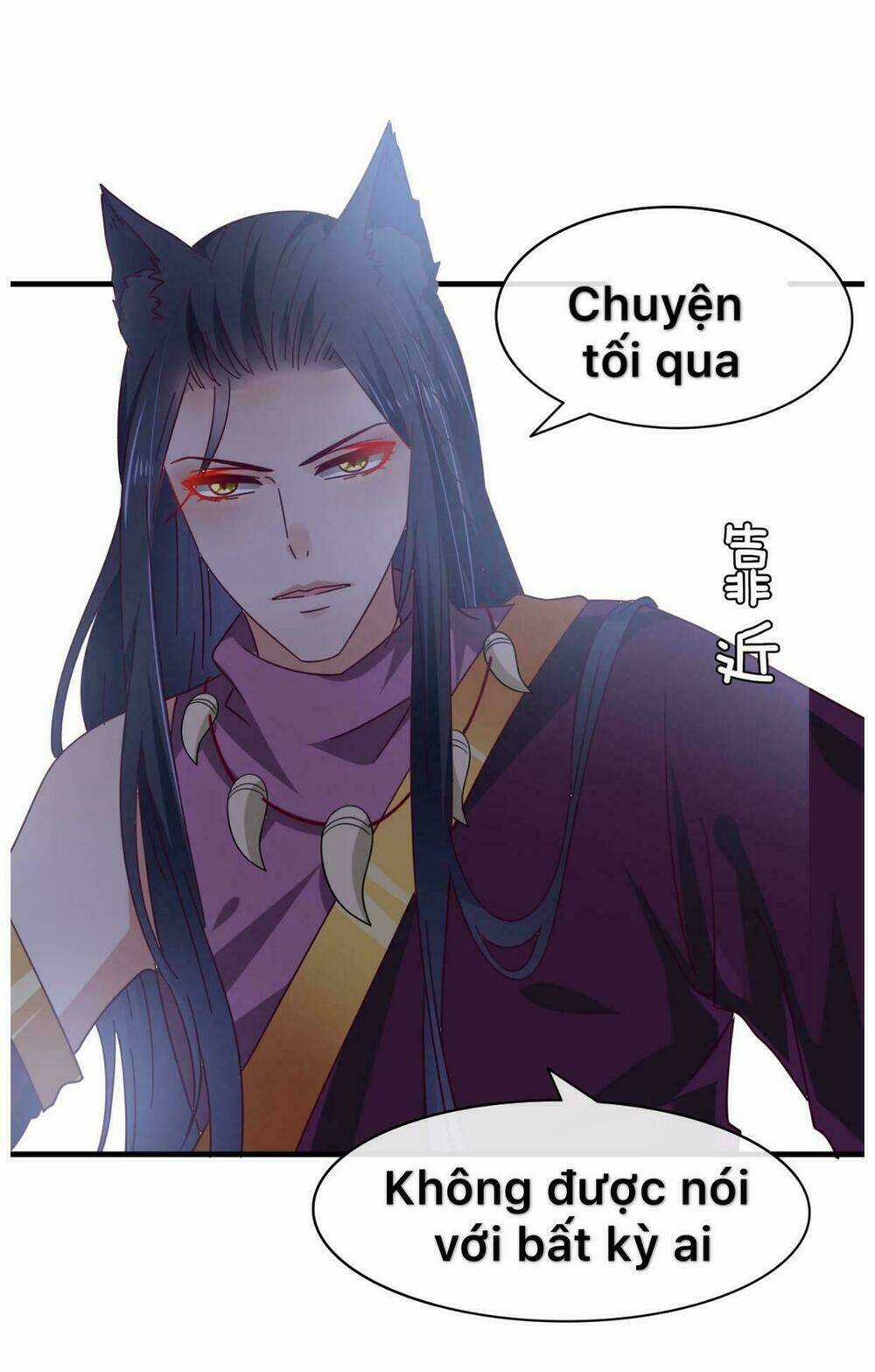 Nữ Hoàng Thú Sủng - Chapter 11 - Trang 14