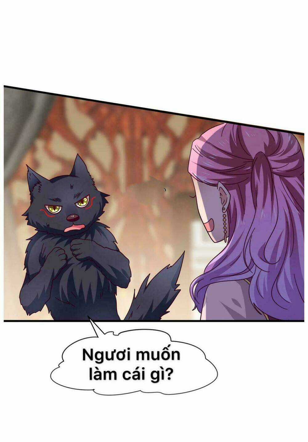 Nữ Hoàng Thú Sủng - Chapter 11 - Trang 3