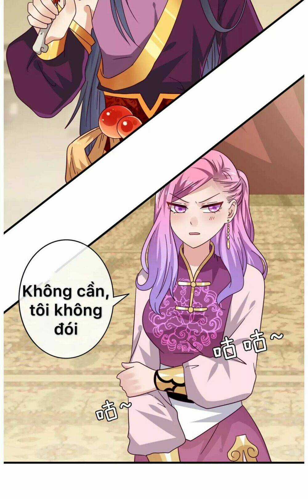 Nữ Hoàng Thú Sủng - Chapter 12 - Trang 11