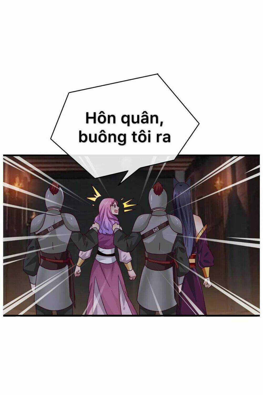 Nữ Hoàng Thú Sủng - Chapter 12 - Trang 3