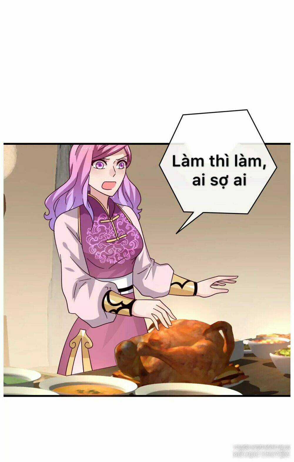 Nữ Hoàng Thú Sủng - Chapter 12 - Trang 22