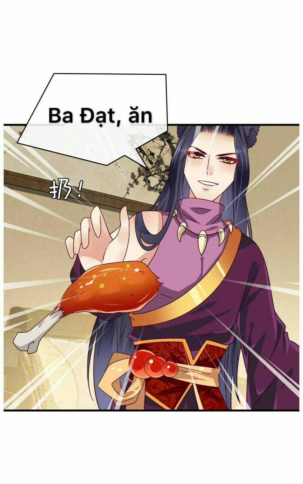 Nữ Hoàng Thú Sủng - Chapter 12 - Trang 7
