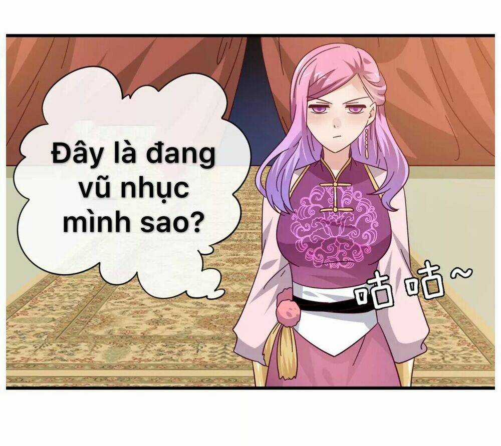 Nữ Hoàng Thú Sủng - Chapter 12 - Trang 9