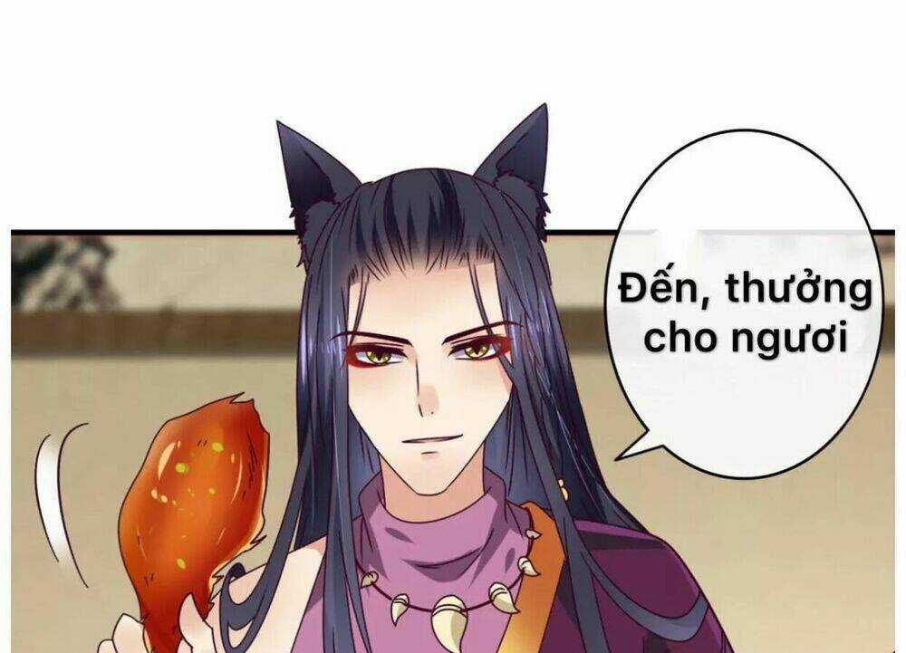 Nữ Hoàng Thú Sủng - Chapter 12 - Trang 10