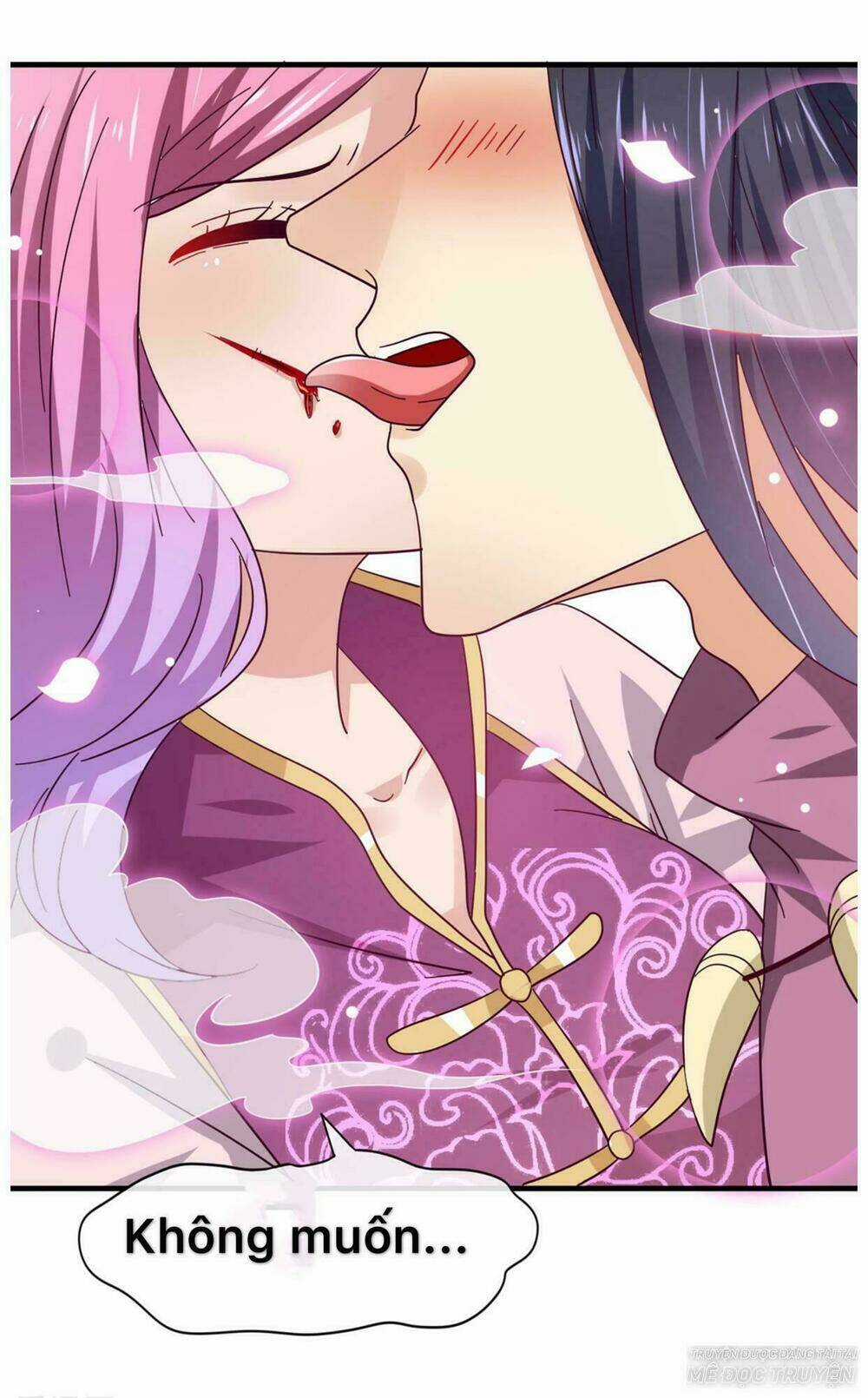 Nữ Hoàng Thú Sủng - Chapter 13 - Trang 1