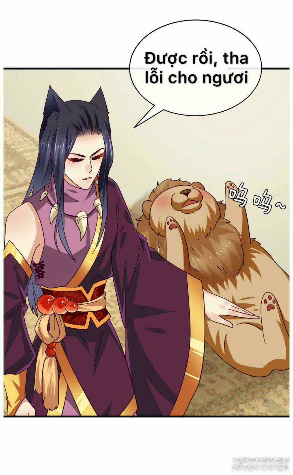 Nữ Hoàng Thú Sủng - Chapter 13 - Trang 11