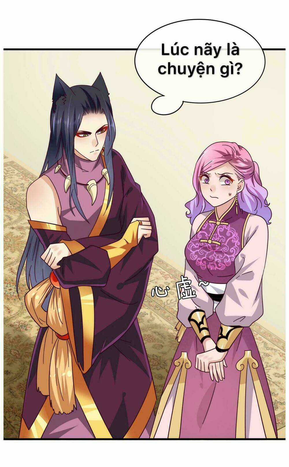 Nữ Hoàng Thú Sủng - Chapter 13 - Trang 13