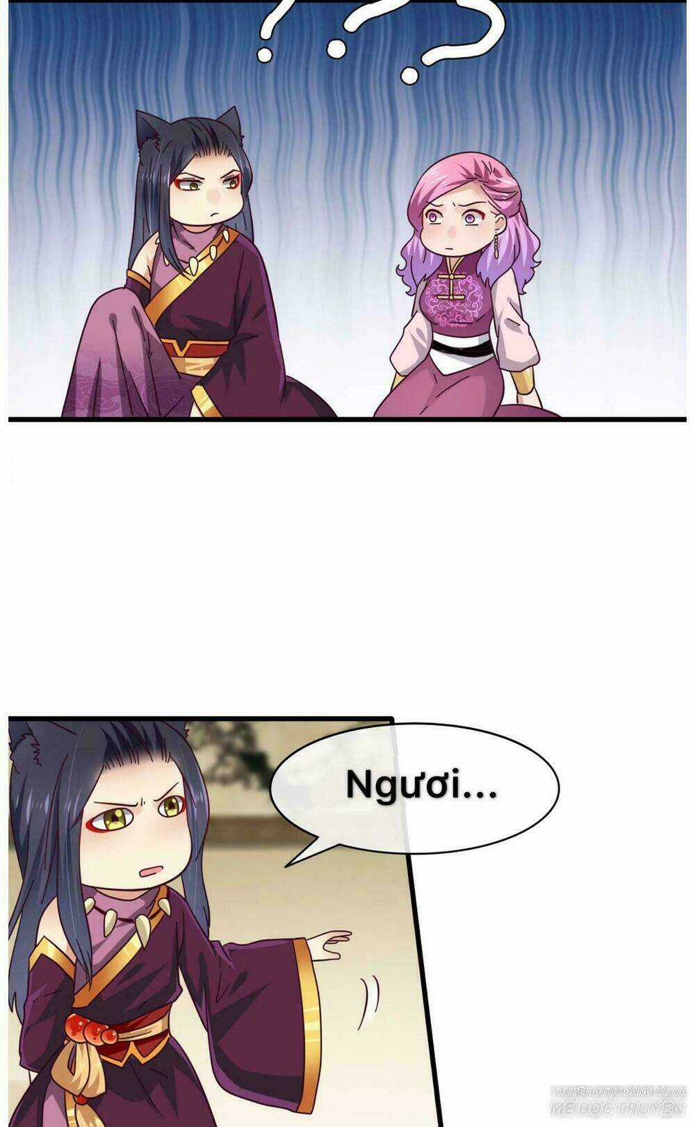 Nữ Hoàng Thú Sủng - Chapter 13 - Trang 21