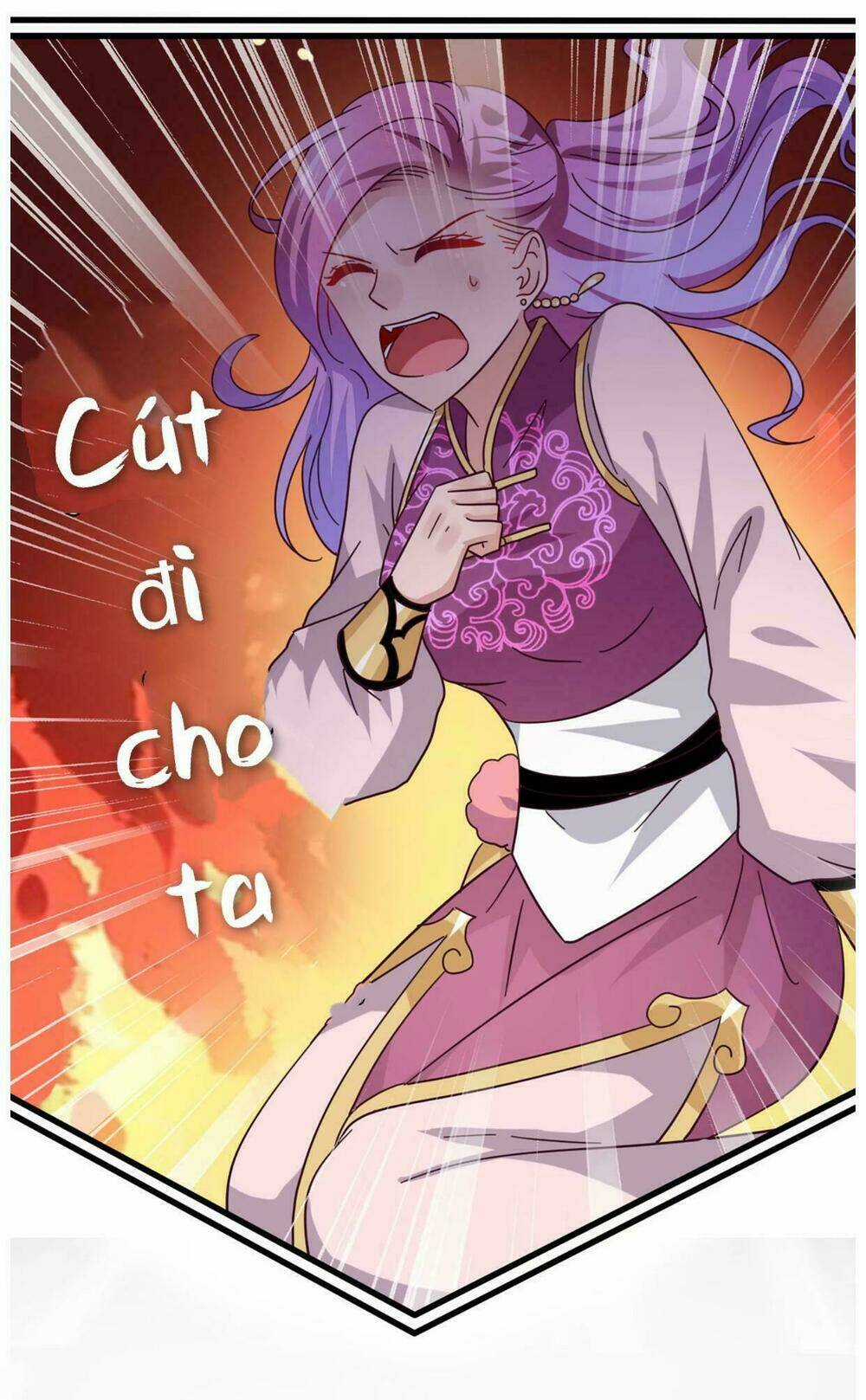 Nữ Hoàng Thú Sủng - Chapter 13 - Trang 23