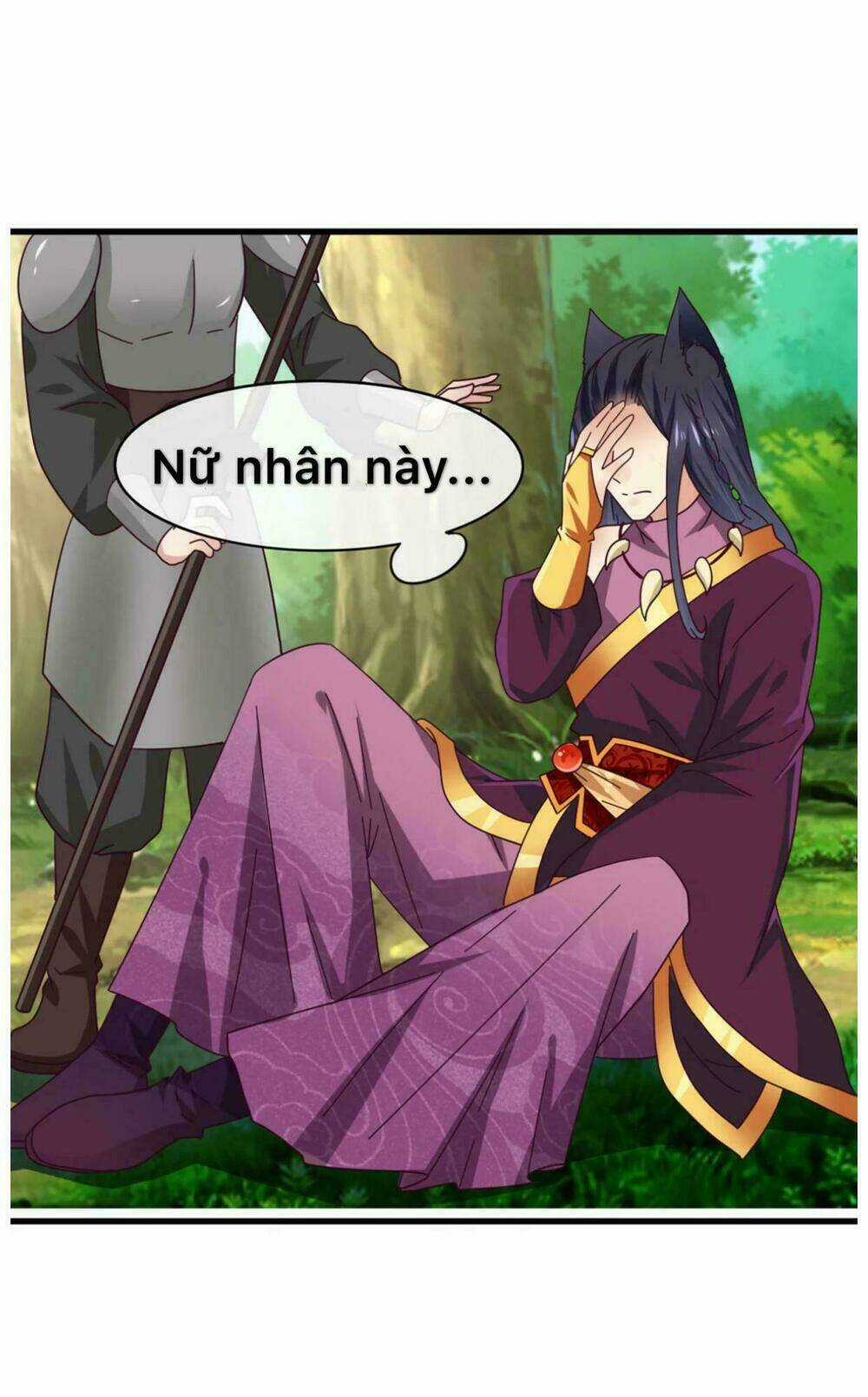 Nữ Hoàng Thú Sủng - Chapter 13 - Trang 30