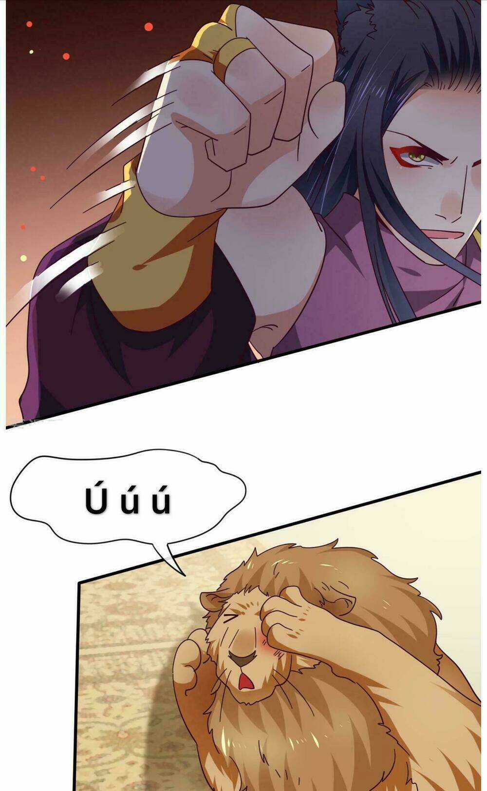 Nữ Hoàng Thú Sủng - Chapter 13 - Trang 9