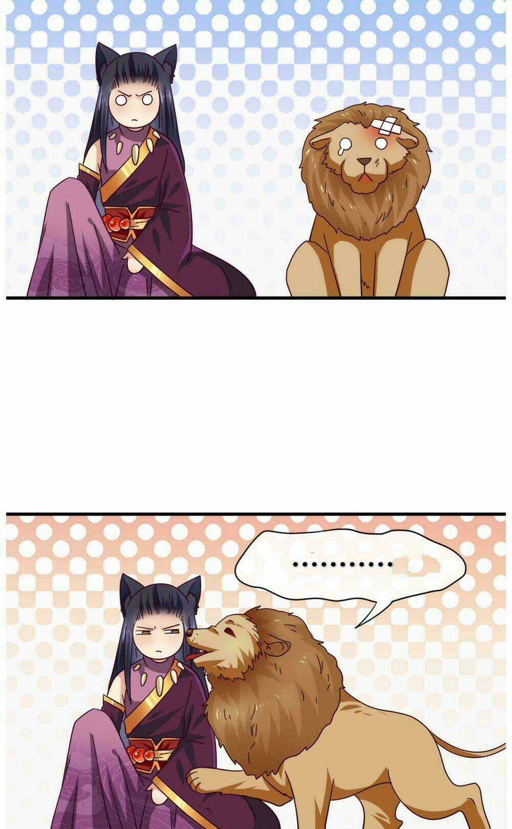 Nữ Hoàng Thú Sủng - Chapter 13 - Trang 10