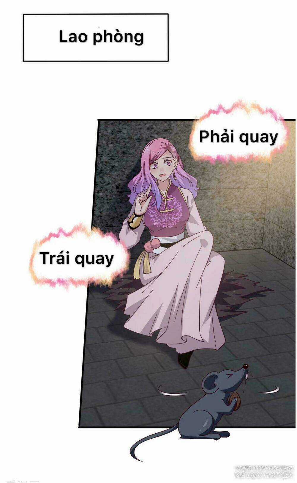 Nữ Hoàng Thú Sủng - Chapter 14 - Trang 1