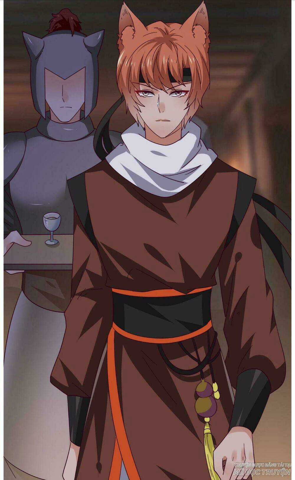 Nữ Hoàng Thú Sủng - Chapter 14 - Trang 11
