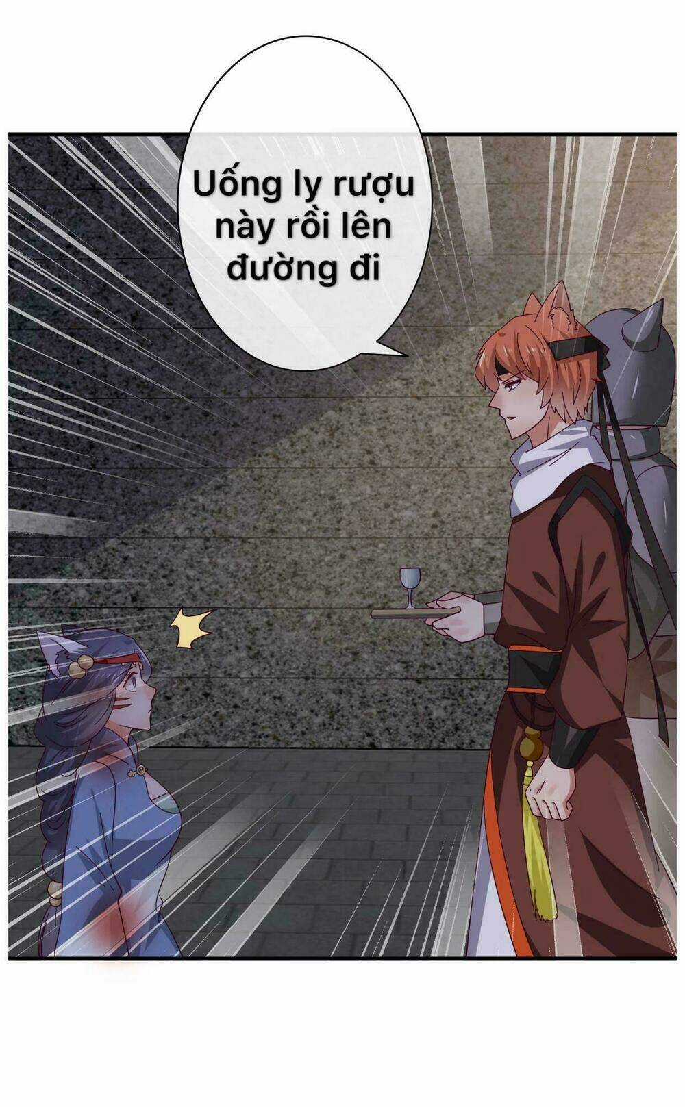 Nữ Hoàng Thú Sủng - Chapter 14 - Trang 12