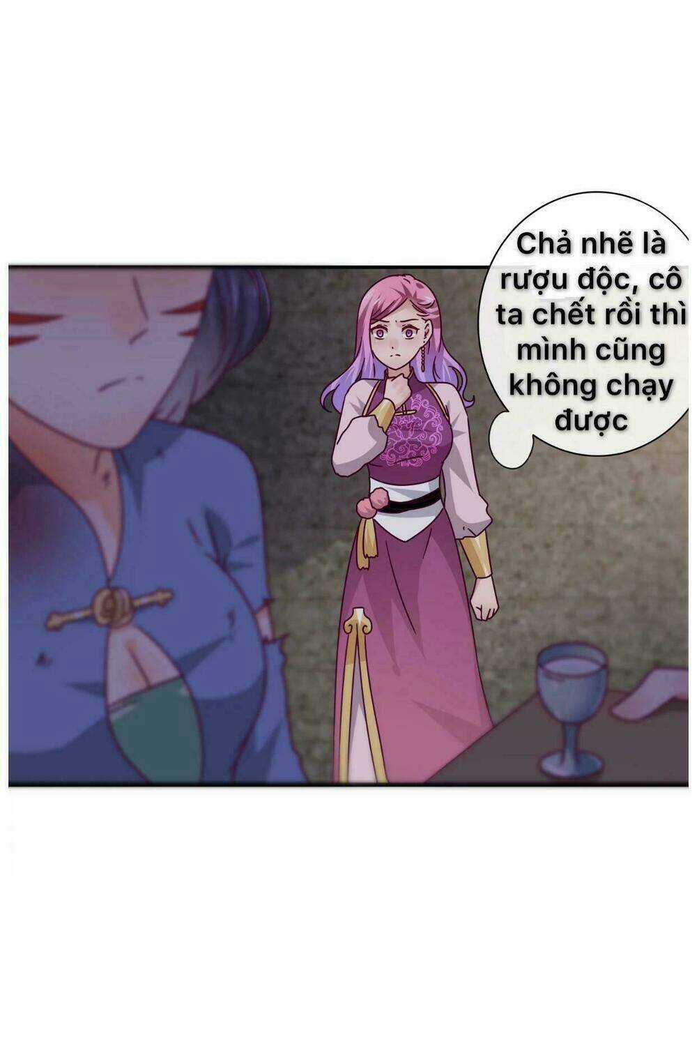 Nữ Hoàng Thú Sủng - Chapter 14 - Trang 13