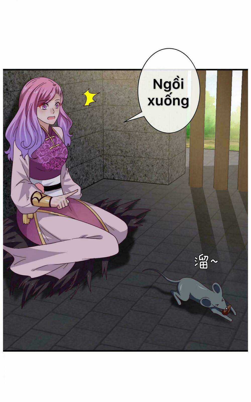 Nữ Hoàng Thú Sủng - Chapter 14 - Trang 3