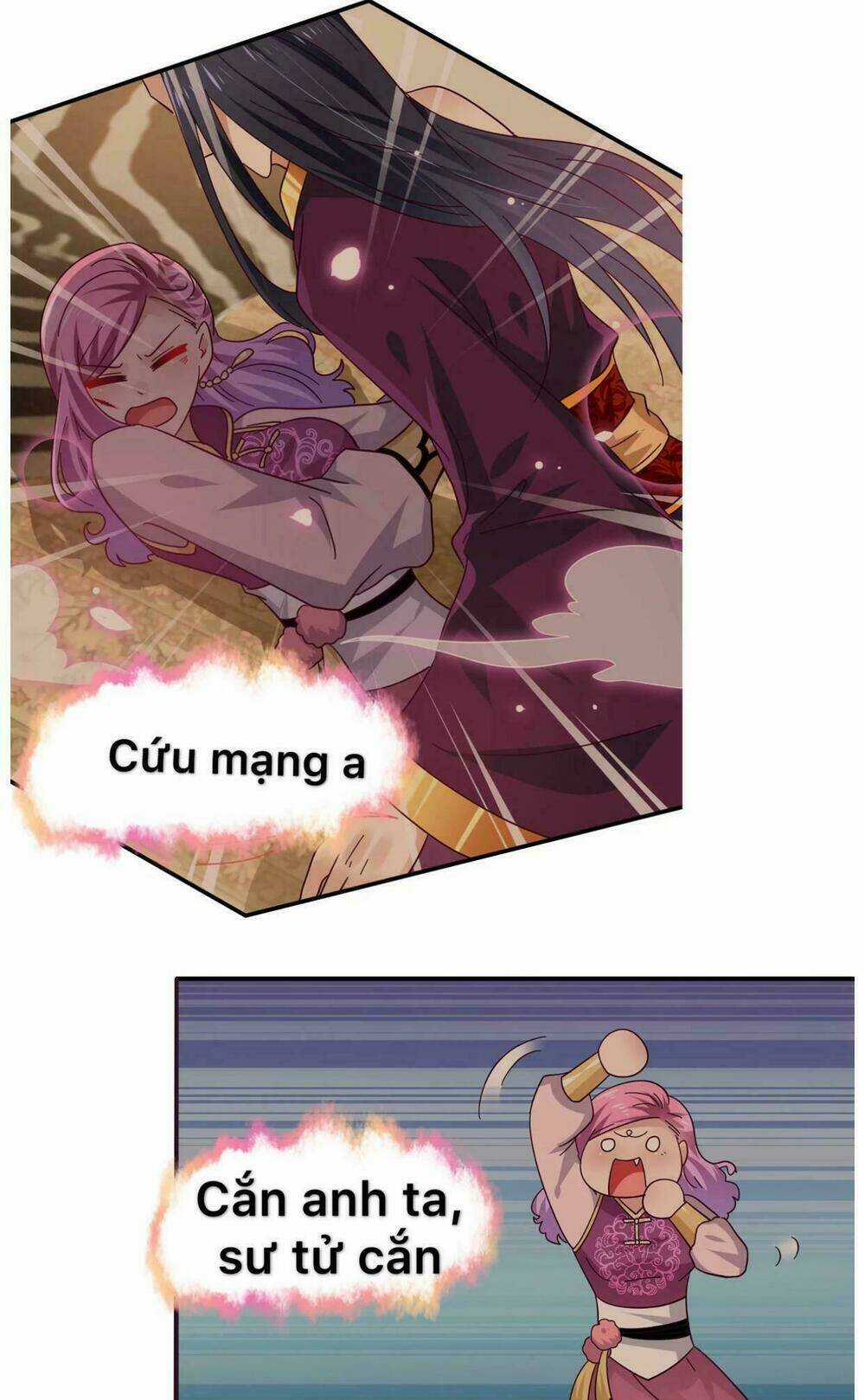 Nữ Hoàng Thú Sủng - Chapter 14 - Trang 5