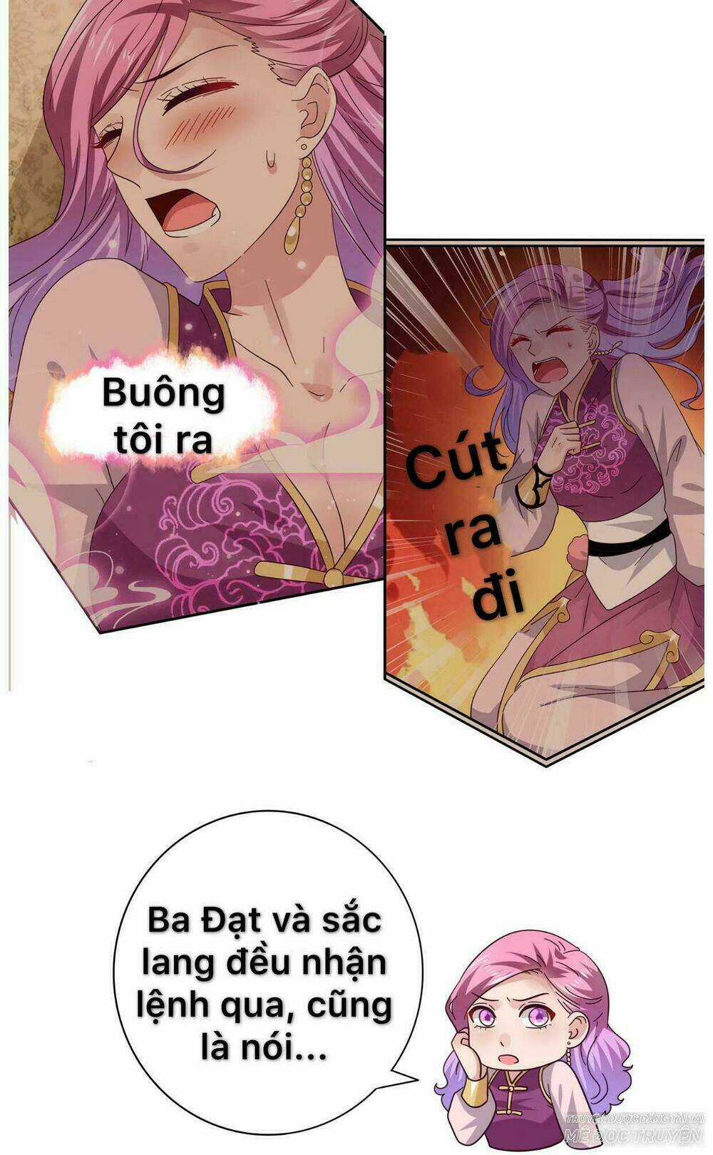 Nữ Hoàng Thú Sủng - Chapter 14 - Trang 6