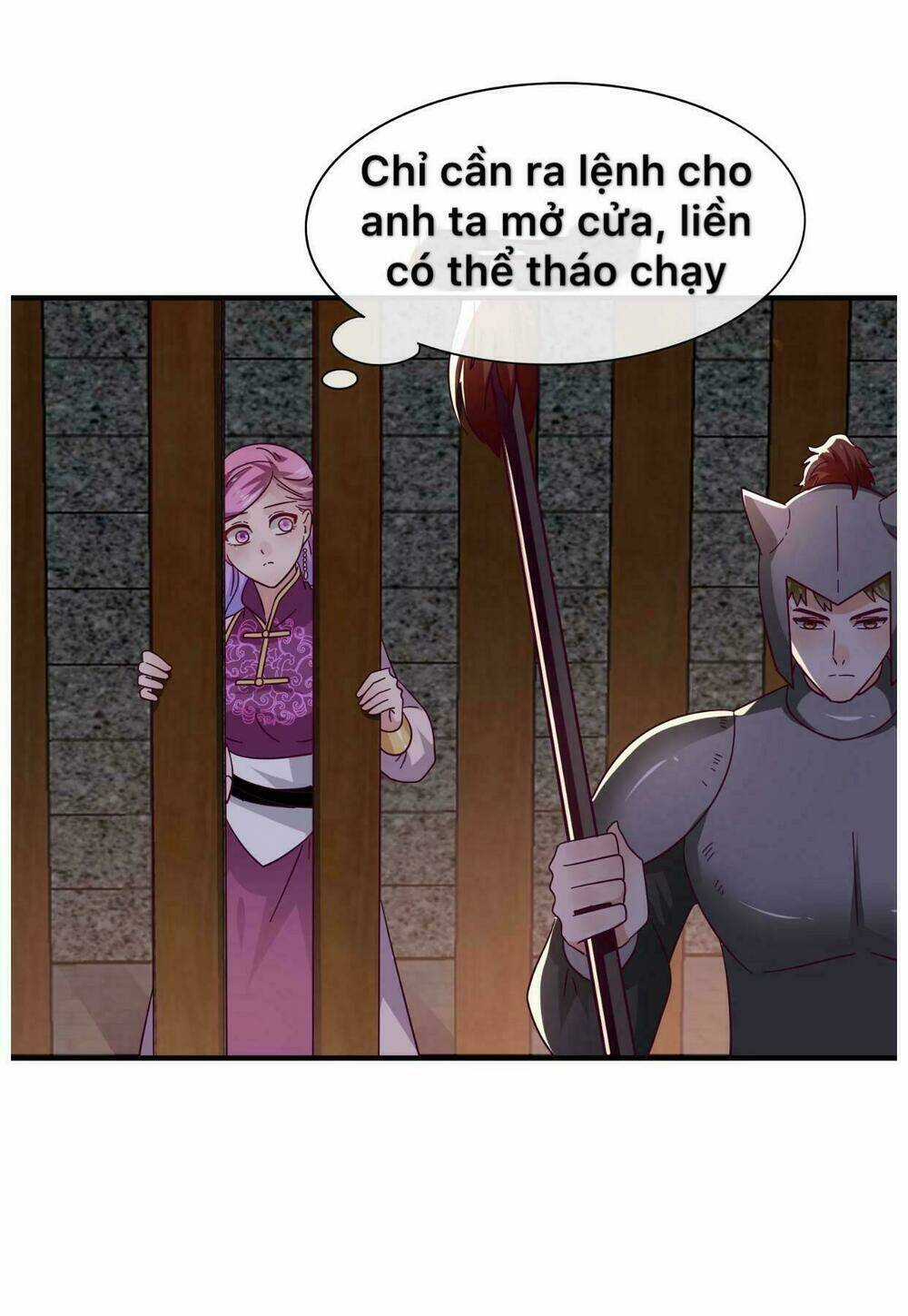 Nữ Hoàng Thú Sủng - Chapter 14 - Trang 7