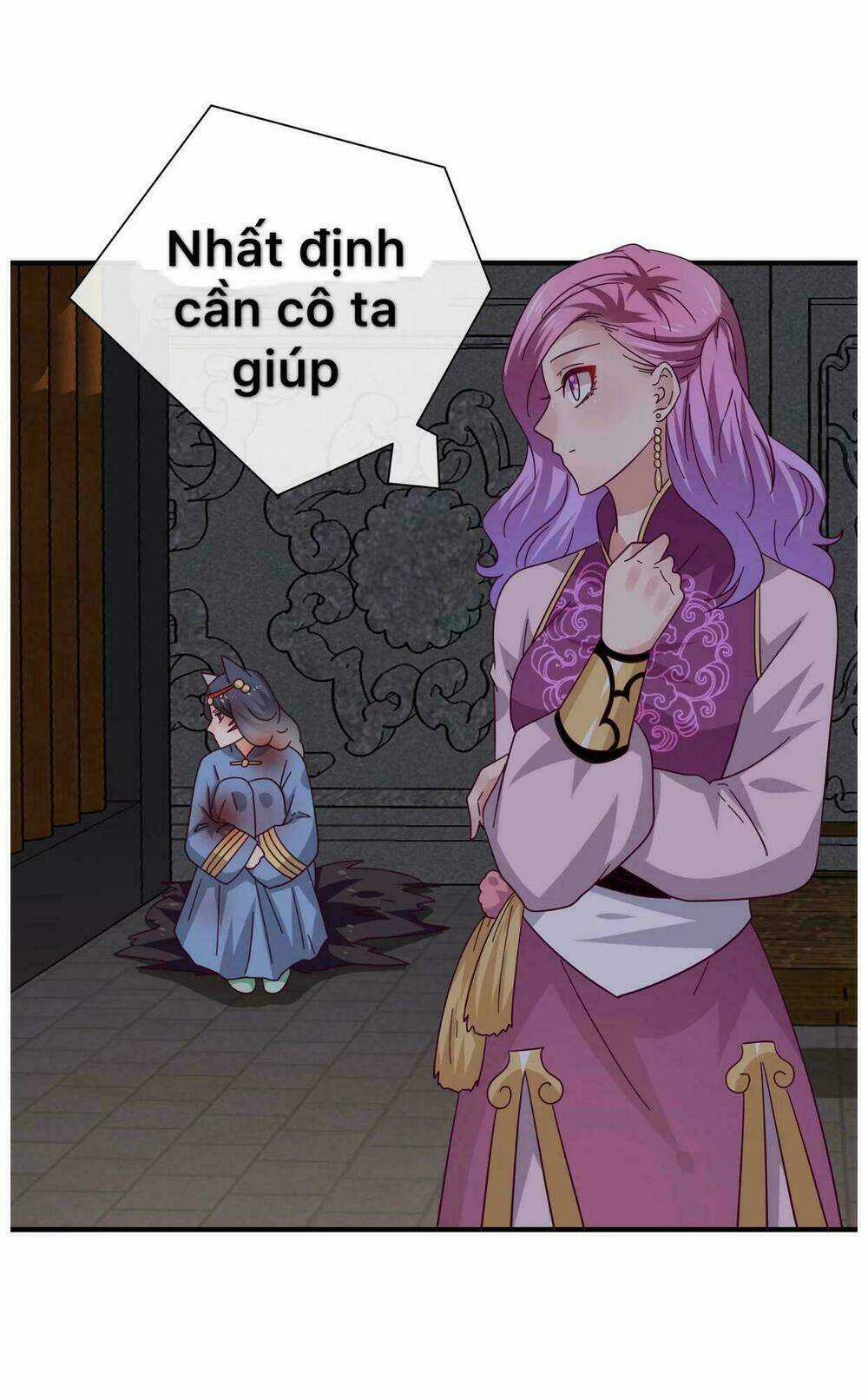 Nữ Hoàng Thú Sủng - Chapter 14 - Trang 9