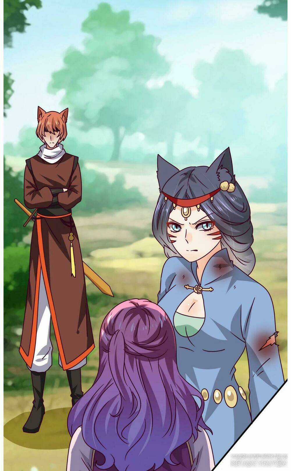 Nữ Hoàng Thú Sủng - Chapter 15 - Trang 1