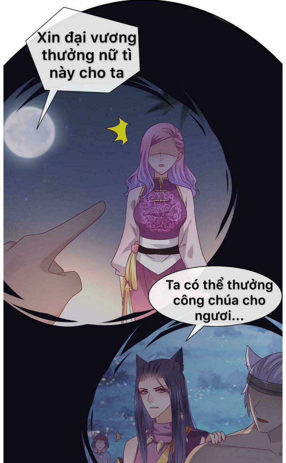 Nữ Hoàng Thú Sủng - Chapter 15 - Trang 5