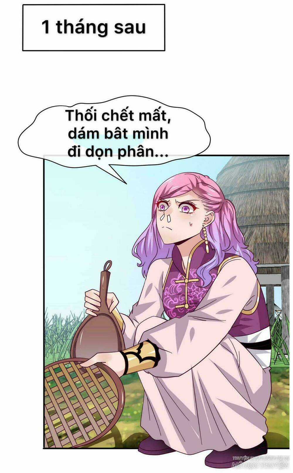 Nữ Hoàng Thú Sủng - Chapter 16 - Trang 1