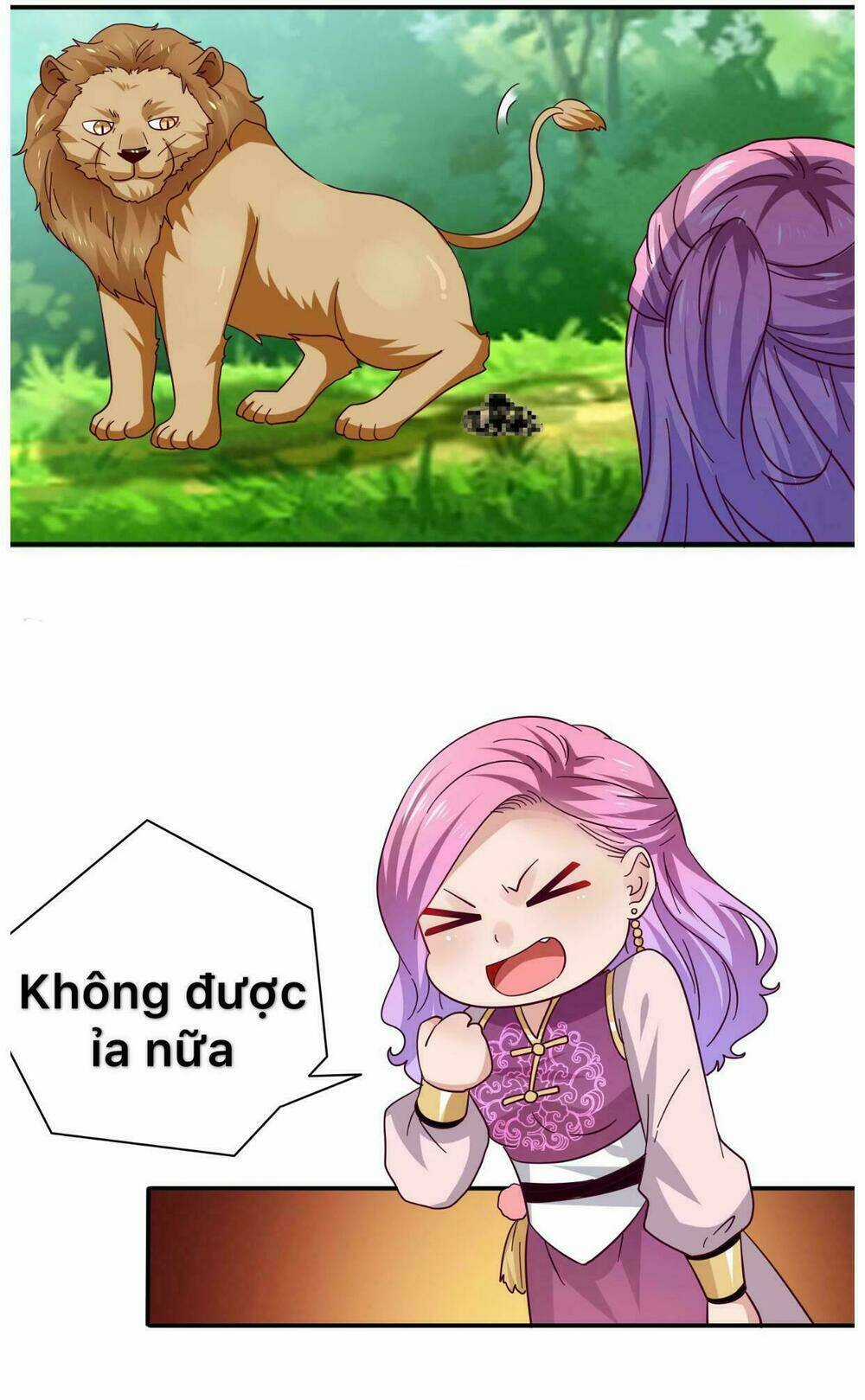 Nữ Hoàng Thú Sủng - Chapter 16 - Trang 2
