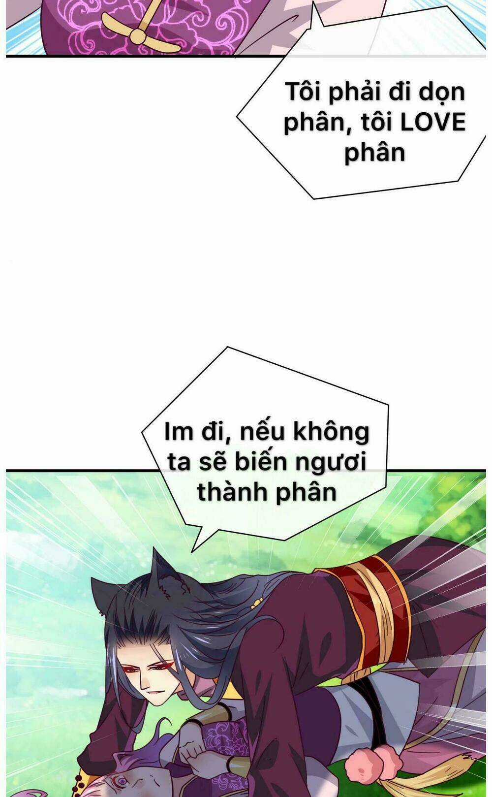 Nữ Hoàng Thú Sủng - Chapter 16 - Trang 22