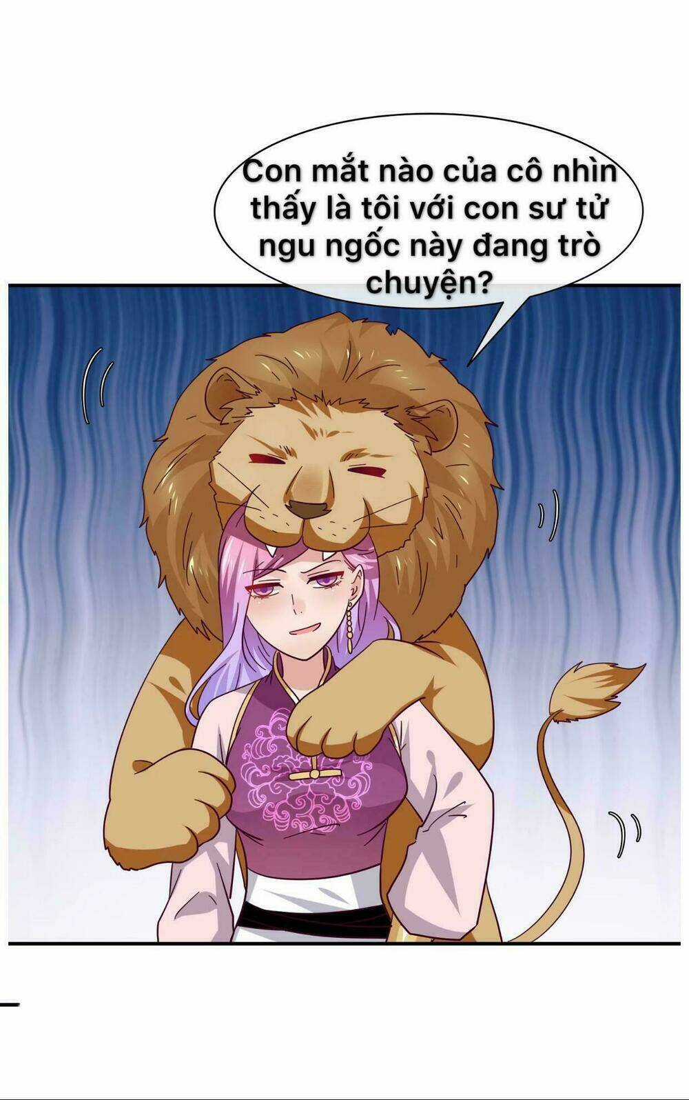 Nữ Hoàng Thú Sủng - Chapter 16 - Trang 5