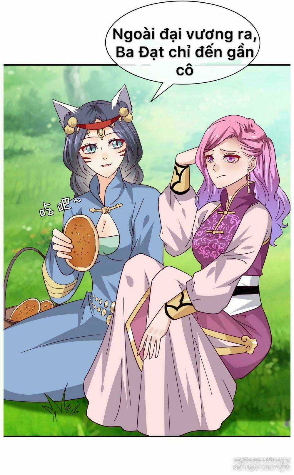 Nữ Hoàng Thú Sủng - Chapter 16 - Trang 6